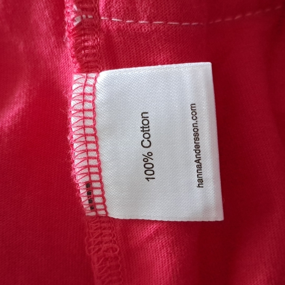 Pink Kids Dress - Picture 6 of 6